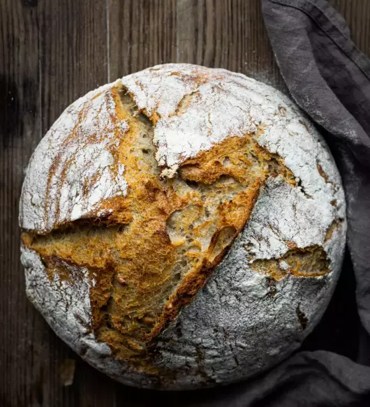Pasta, Farina, Pane e Riso