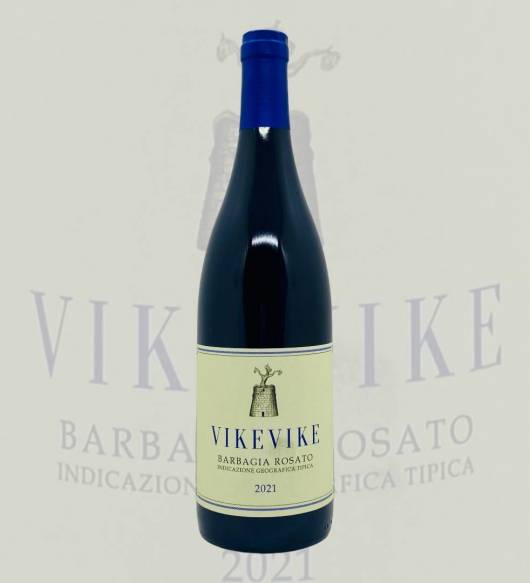 Vike Vike cannonau rosato 13% Cantina Simone Sedilesu