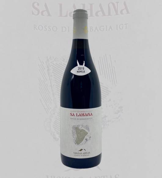 Ghirada Sa Lahana rosso di Barbagia I.G.T. 14,5% Vinzas Artas