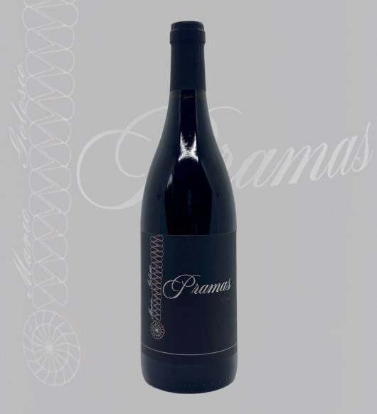 Pramas rosso di Sardegna 16,5% Az. Agr. Pramas di Mario Golosio