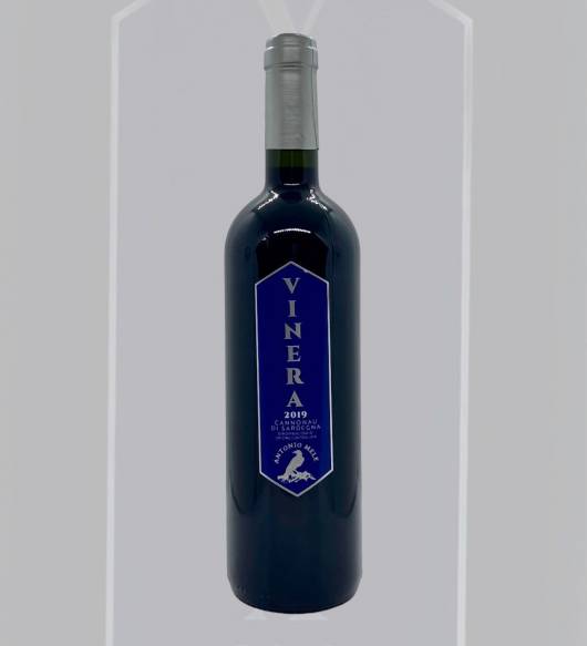 Vinera cannonau di Sardegna D.O.C. 15,5% Cantina Antonio Mele