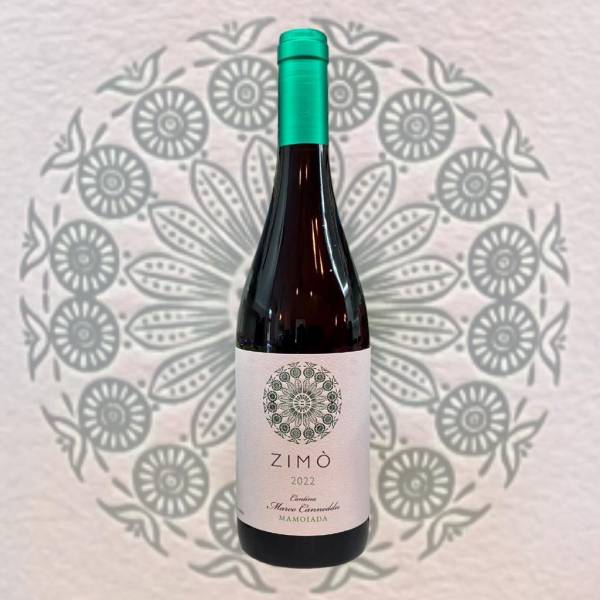 Zimó 13,5% Cantina Marco Canneddu