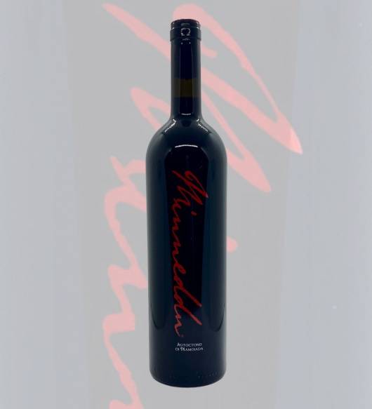 Minneddu il 1° autentico vino rosso di Mamoiada su piede Franco.