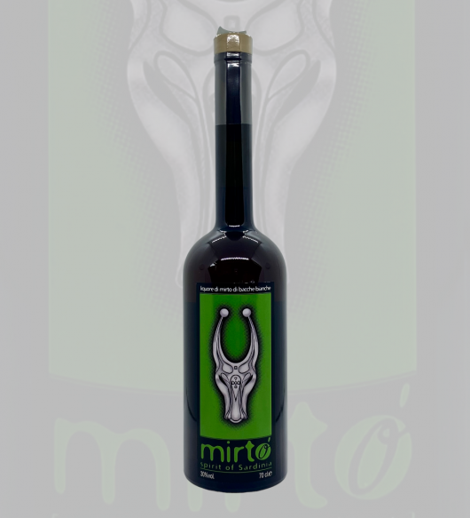 Mirto bianco 70cl 30% Spirito Sardo