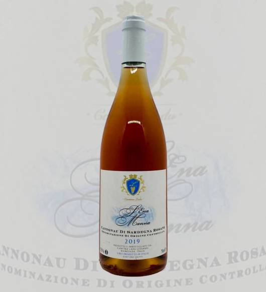 S’Ena Manna cannonau rosato 13,5% Cantina Giovanni Ladu