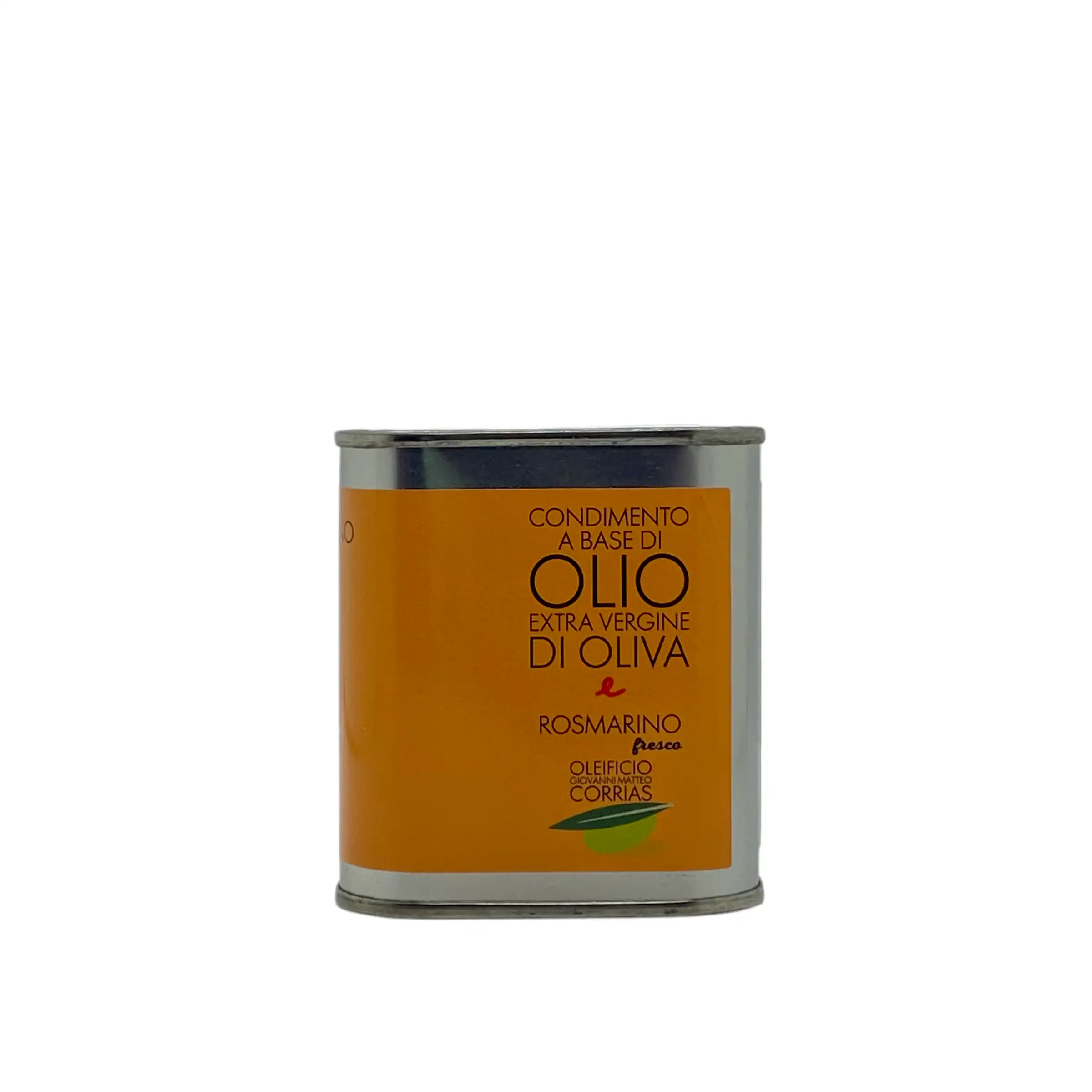 Condimento di Olio e Arance Fresche - Oleificio Giovanni Matteo Corrias -  Dispensas