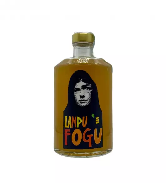 Liquore Lampu’e Fogu 50 cl 35% Liquorificio Animas