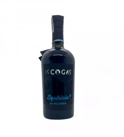 Liquirizia 50cl 22% Is Cogas