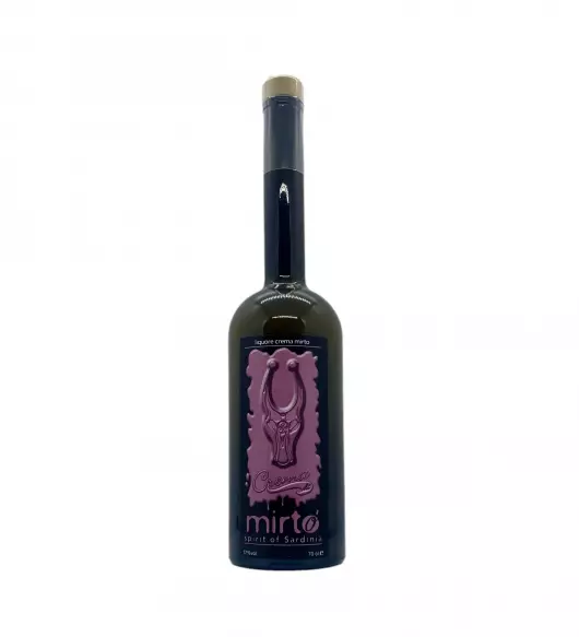 Mirtó crema di mirto 70 cl 17% Spirito Sardo