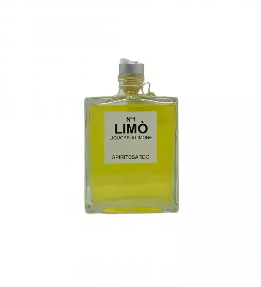 Limó 50cl 28% Spirito Sardo