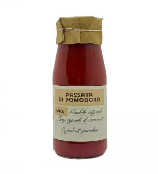Passata di pomodoro 400g Nuova San Paolo