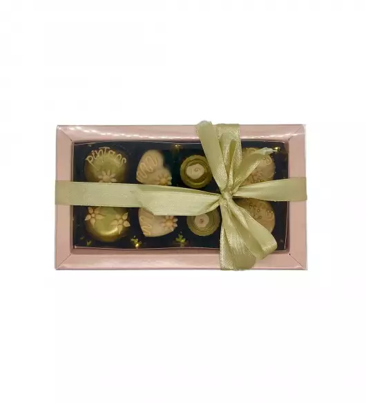 Pintaos cioccolatini assortiti 8 pz Pasticceria Cardenia