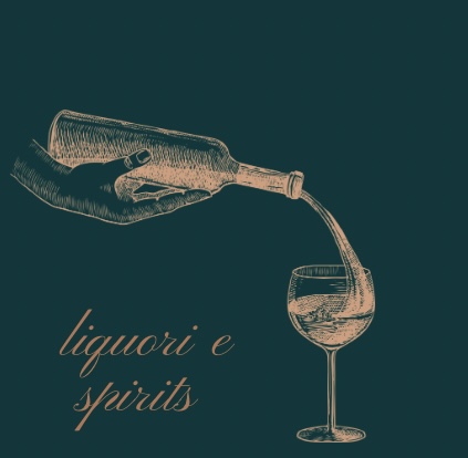 Liquori e spirits