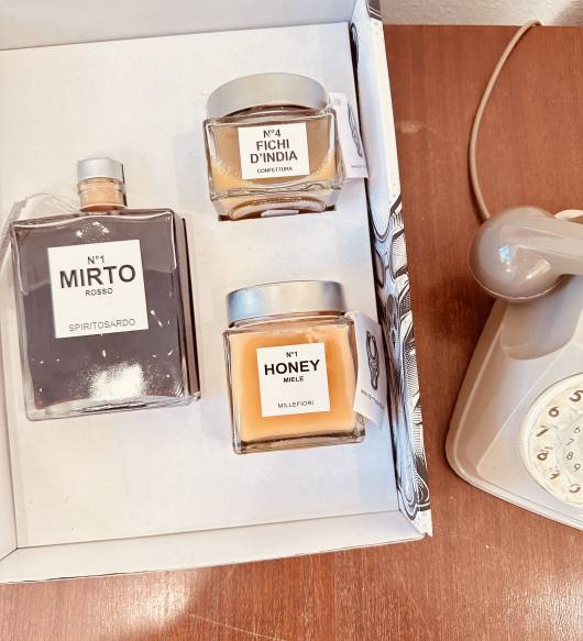 Box Mirto di Spirito Sardo