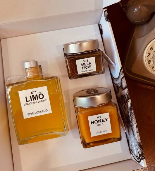 Box Limò Spirito Sardo