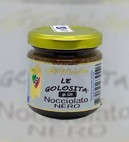 Nocciolaio nero 125gr