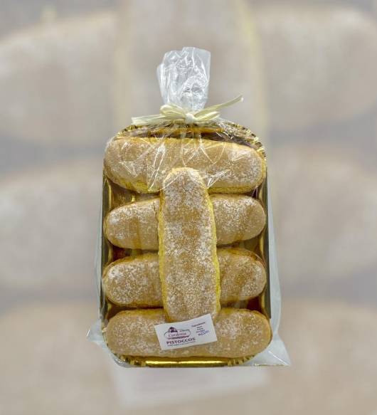 Pistoccos 200gr Pasticceria Cardenia