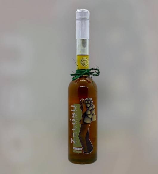 Mirto bianco, Liquorificio Zelòsu.