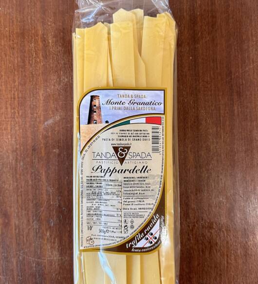 Pappardelle 500gr.