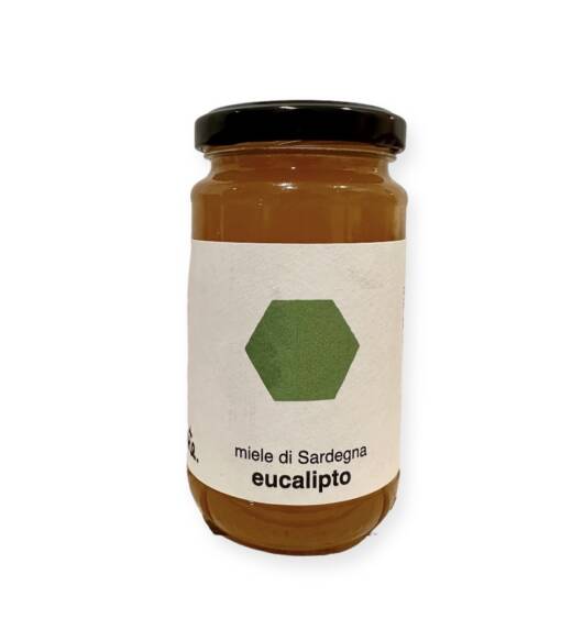 Miele di Eucalipto 250gr