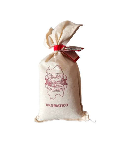 Riso Aromatico di Sardegna Molas 500gr