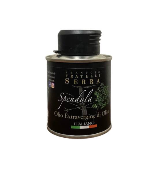 Olio extravergine d’oliva Spendula F.lli Serra 100ml