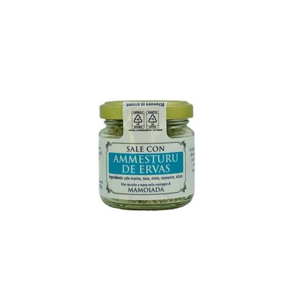 Sali aromatizzati in un delizioso vasetto da 100gr. - immagine 4