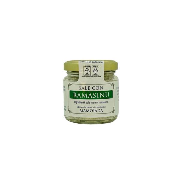 Sali aromatizzati in un delizioso vasetto da 100gr. - immagine 3