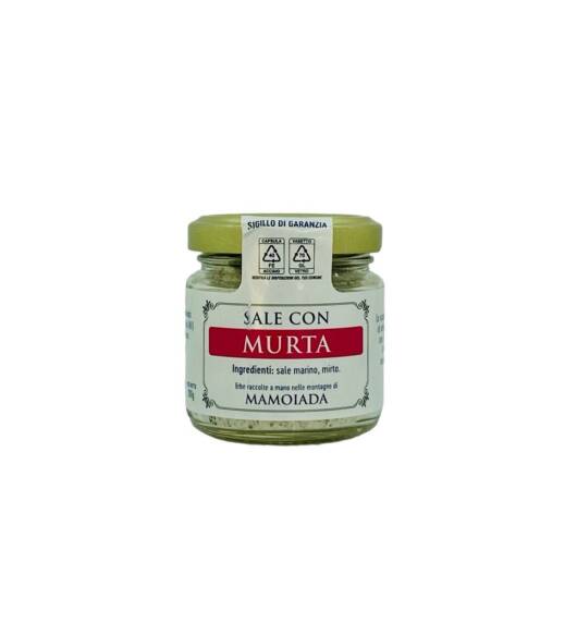 Sali aromatizzati in un delizioso vasetto da 100gr.
