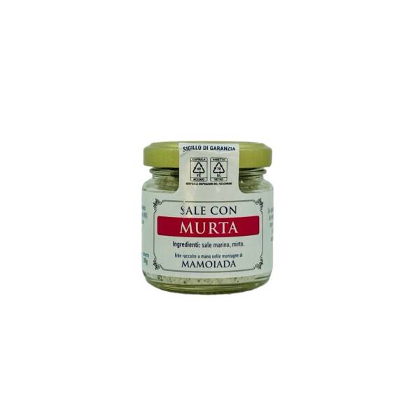 Sali aromatizzati in un delizioso vasetto da 100gr.