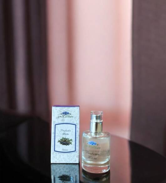 Profumi Erbe di Sardegna.