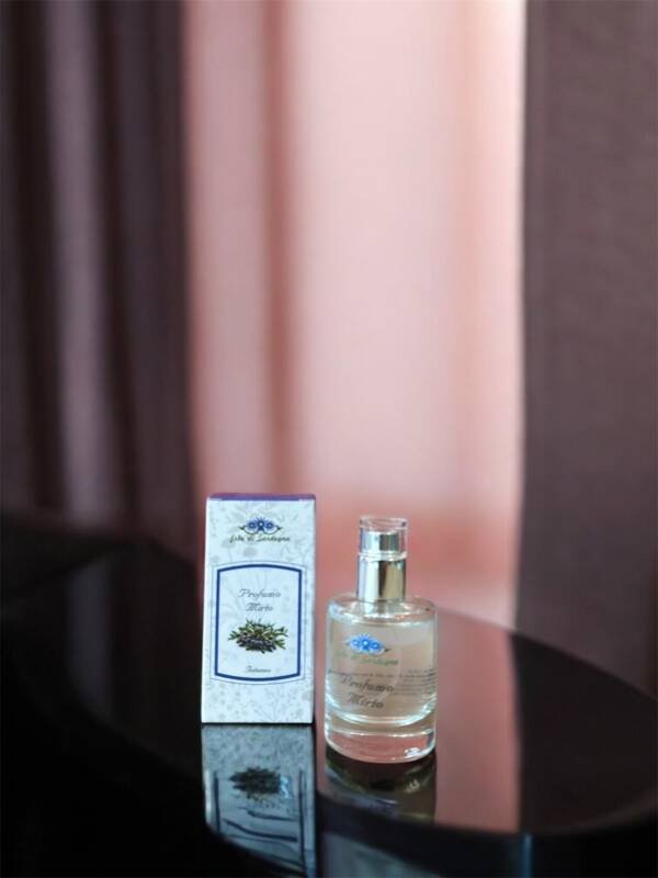 Profumi Erbe di Sardegna.