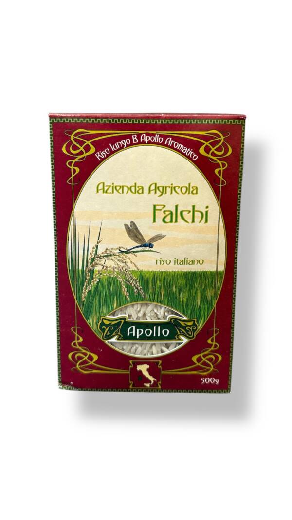 Riso di Sardegna az. Agrcola Falchi. - immagine 2