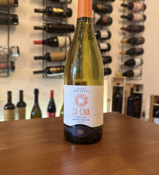 Sa-Cava, di cantina Mulargiu